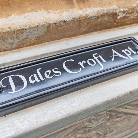 Dales Croft Apartment Buxton  Eksteriør bilde