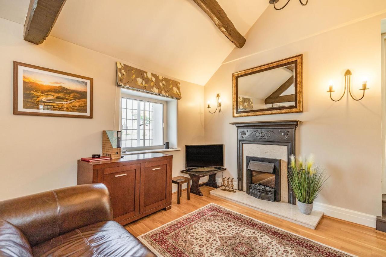 Dales Croft Apartment Buxton  Eksteriør bilde