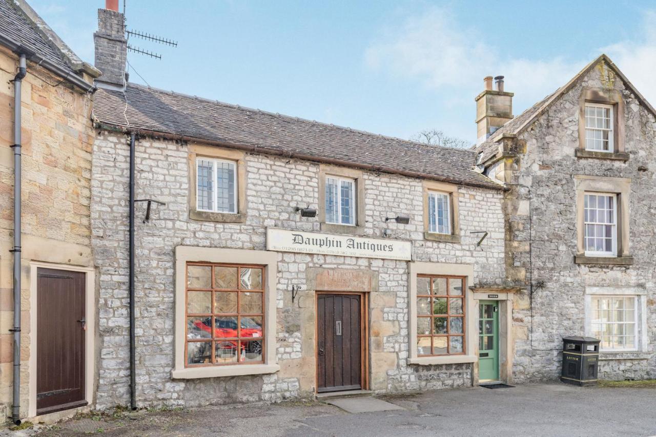 Dales Croft Apartment Buxton  Eksteriør bilde