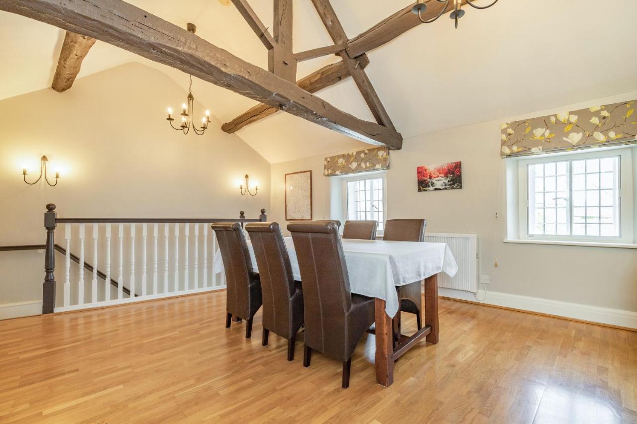 Dales Croft Apartment Buxton  Eksteriør bilde