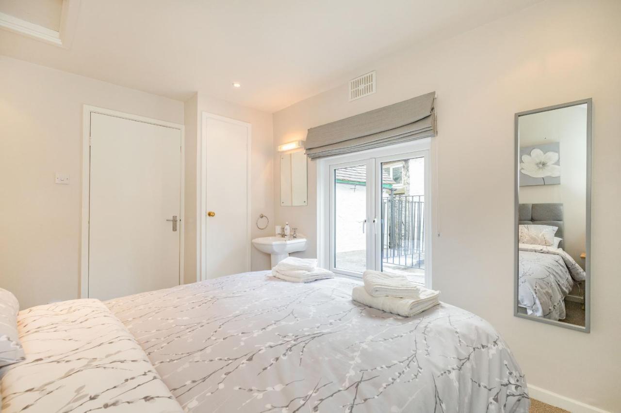 Dales Croft Apartment Buxton  Eksteriør bilde