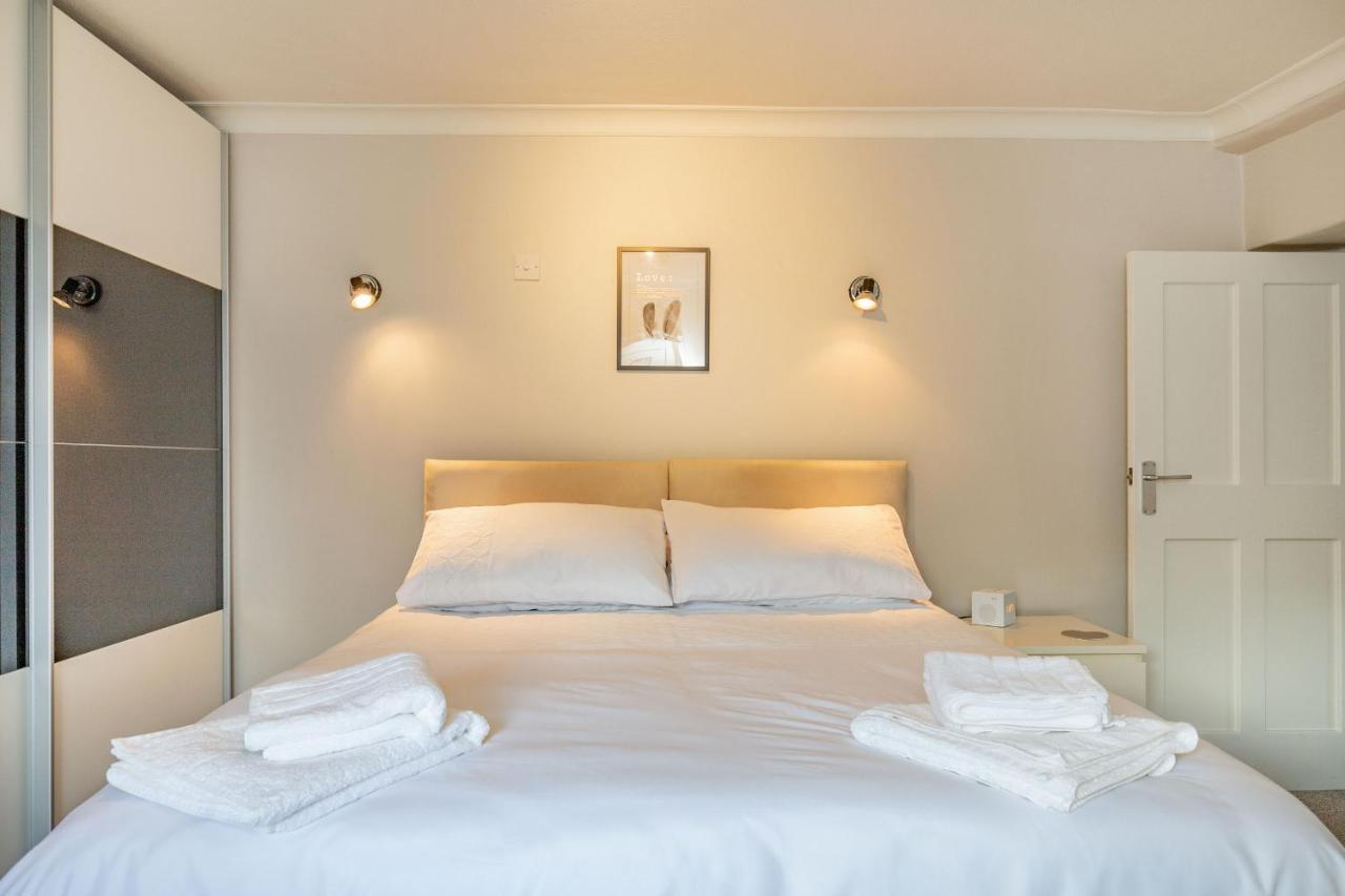 Dales Croft Apartment Buxton  Eksteriør bilde