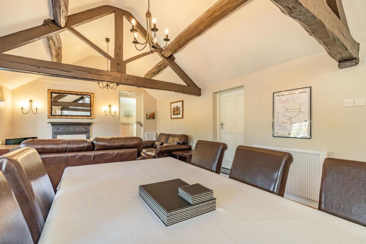 Dales Croft Apartment Buxton  Eksteriør bilde