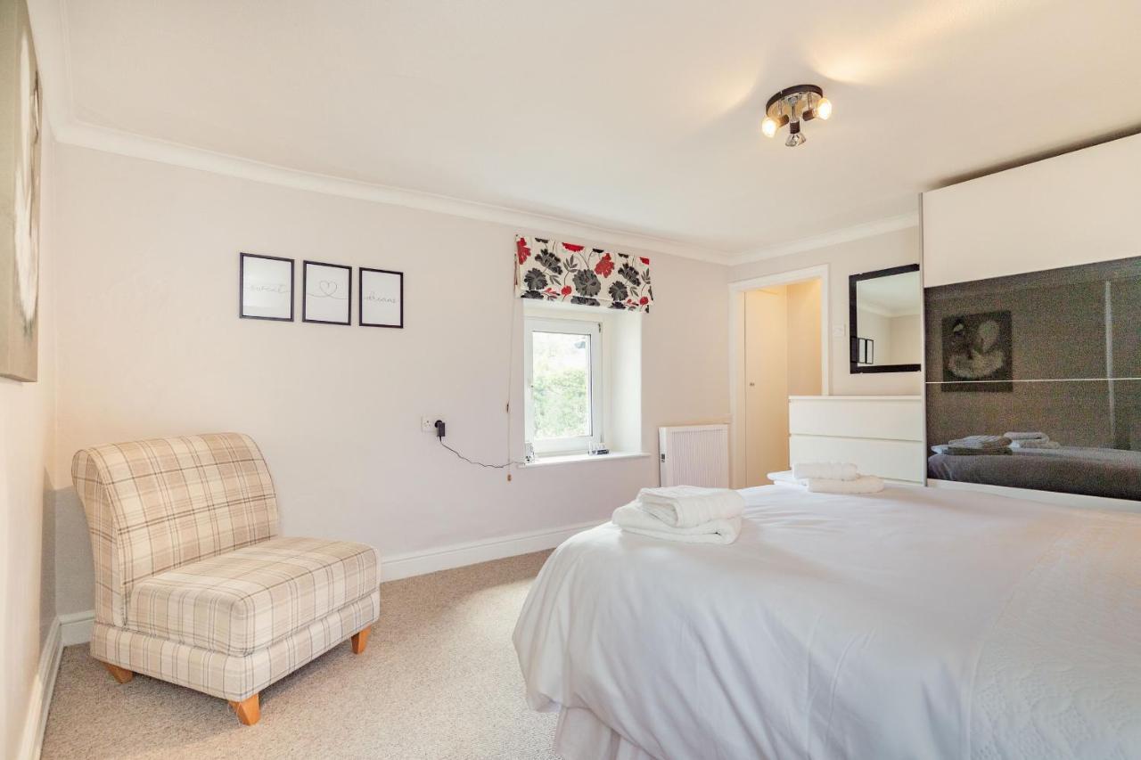Dales Croft Apartment Buxton  Eksteriør bilde
