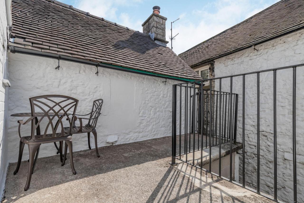 Dales Croft Apartment Buxton  Eksteriør bilde