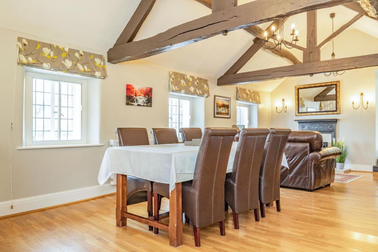Dales Croft Apartment Buxton  Eksteriør bilde