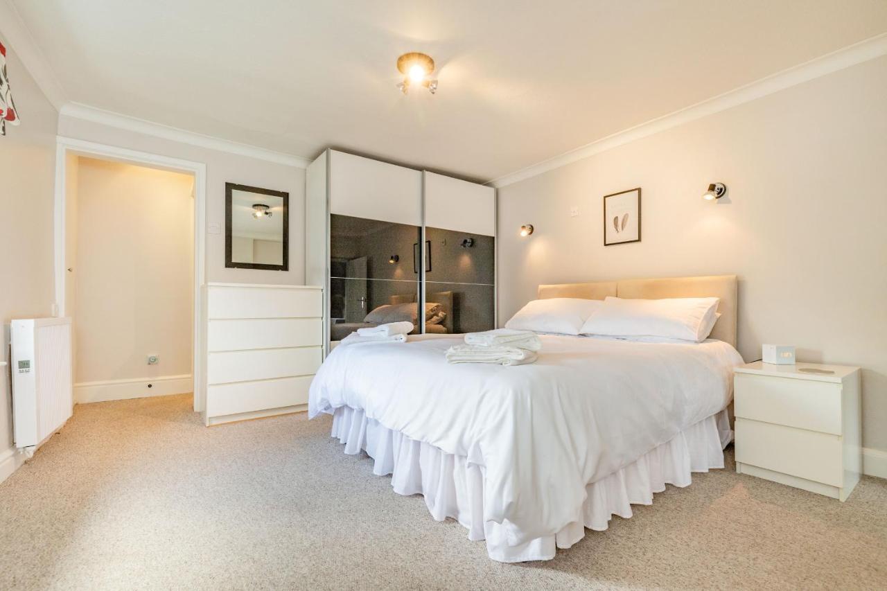 Dales Croft Apartment Buxton  Eksteriør bilde